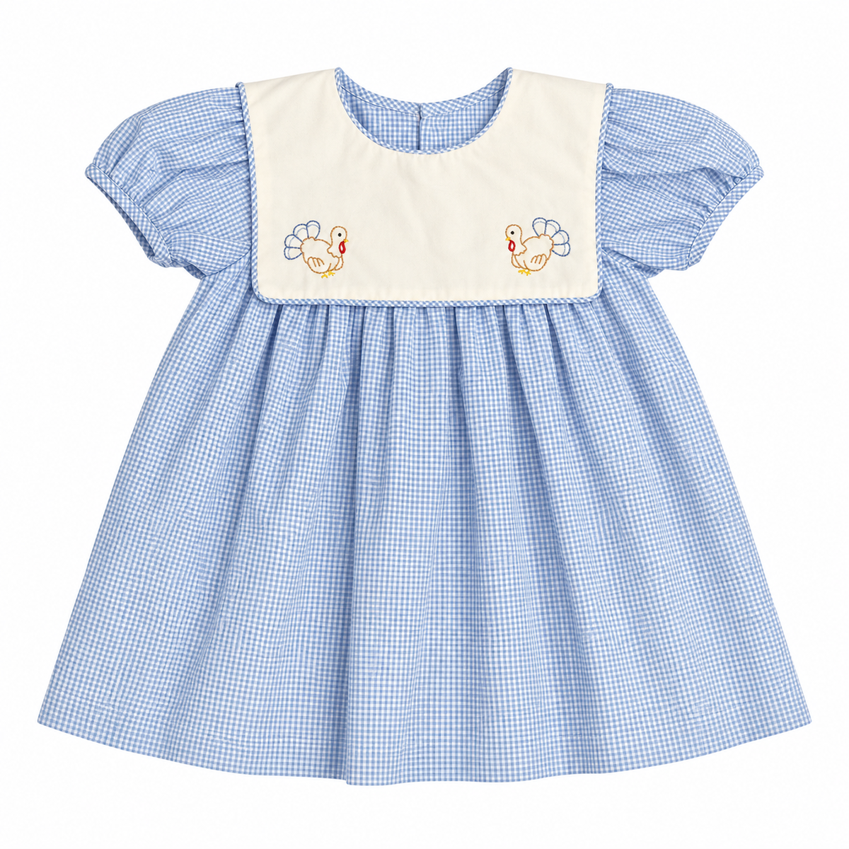 24M Baby Sen Turkey Dress