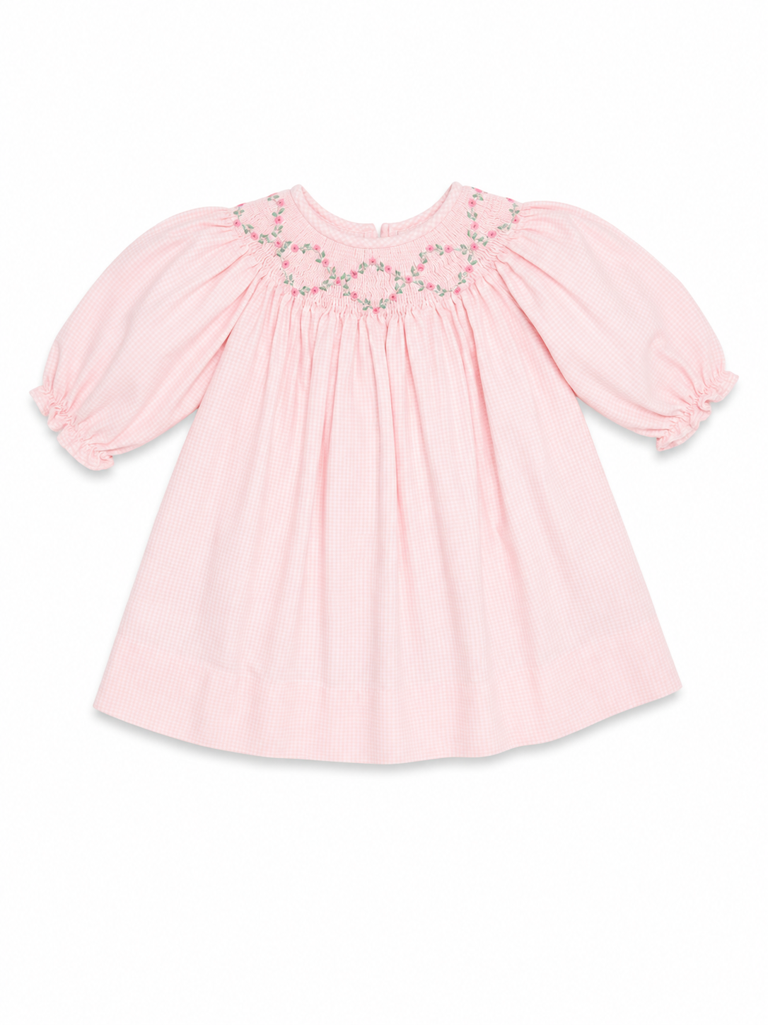 24M Anarini Yolk Smocked Dress
