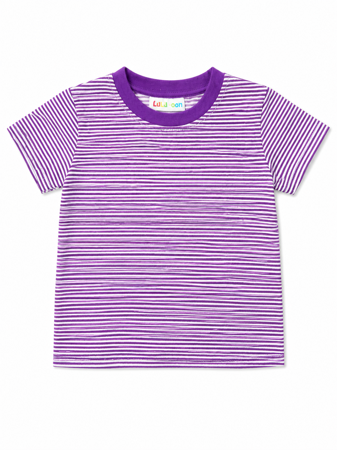 18M Jellybean Purple Tee