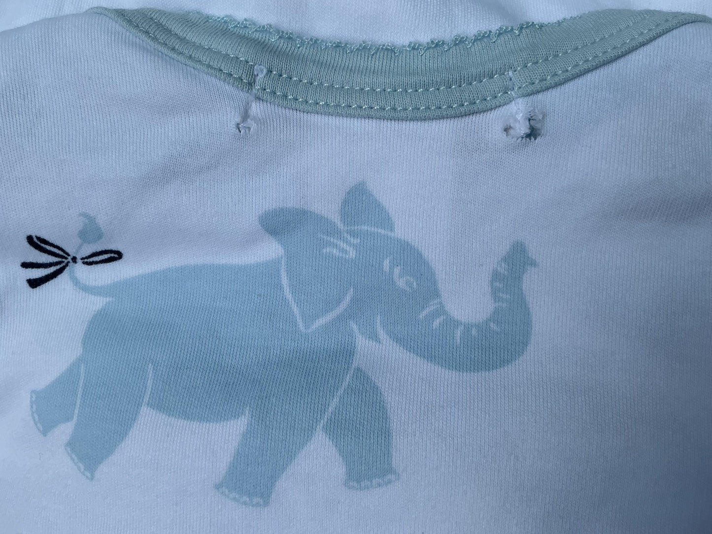 0-3M TBBC Elephant Sleep Sack