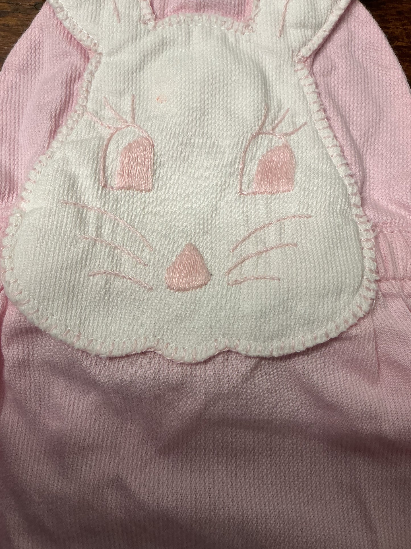 12M Pixie Lily Bunnie Sunsuit
