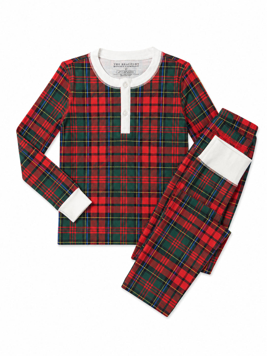TBBC Sutton's Sweet Dream Set in Paces Mill Plaid