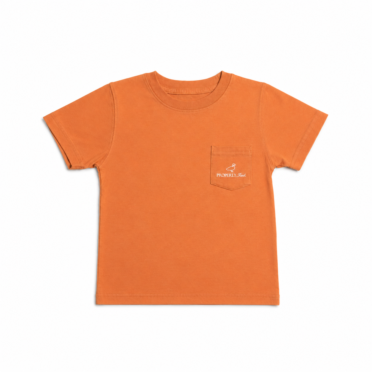 4 Properly Tied SS Antler Mount Tee
