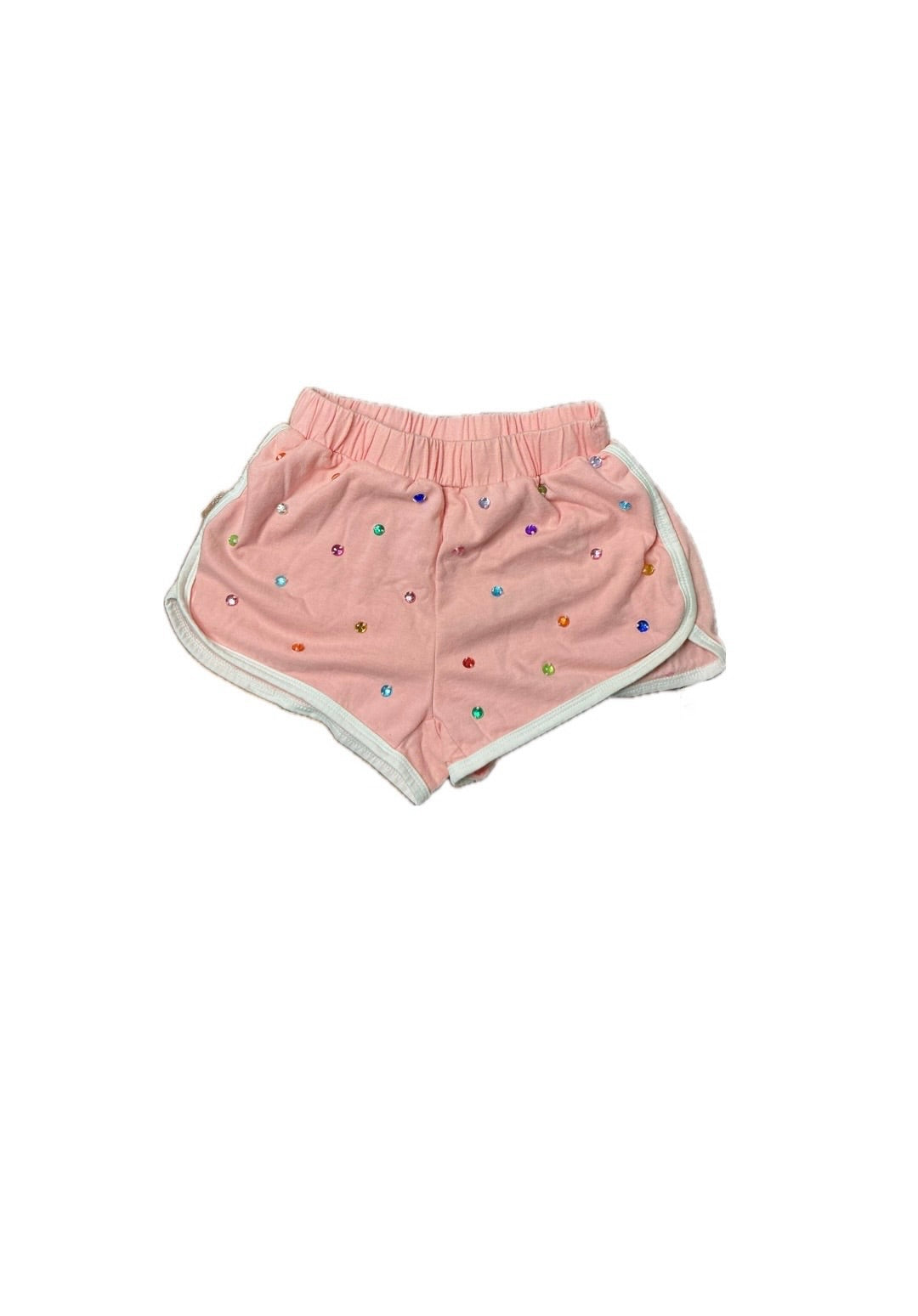 8 Lola and the Boys Bedazzled Short