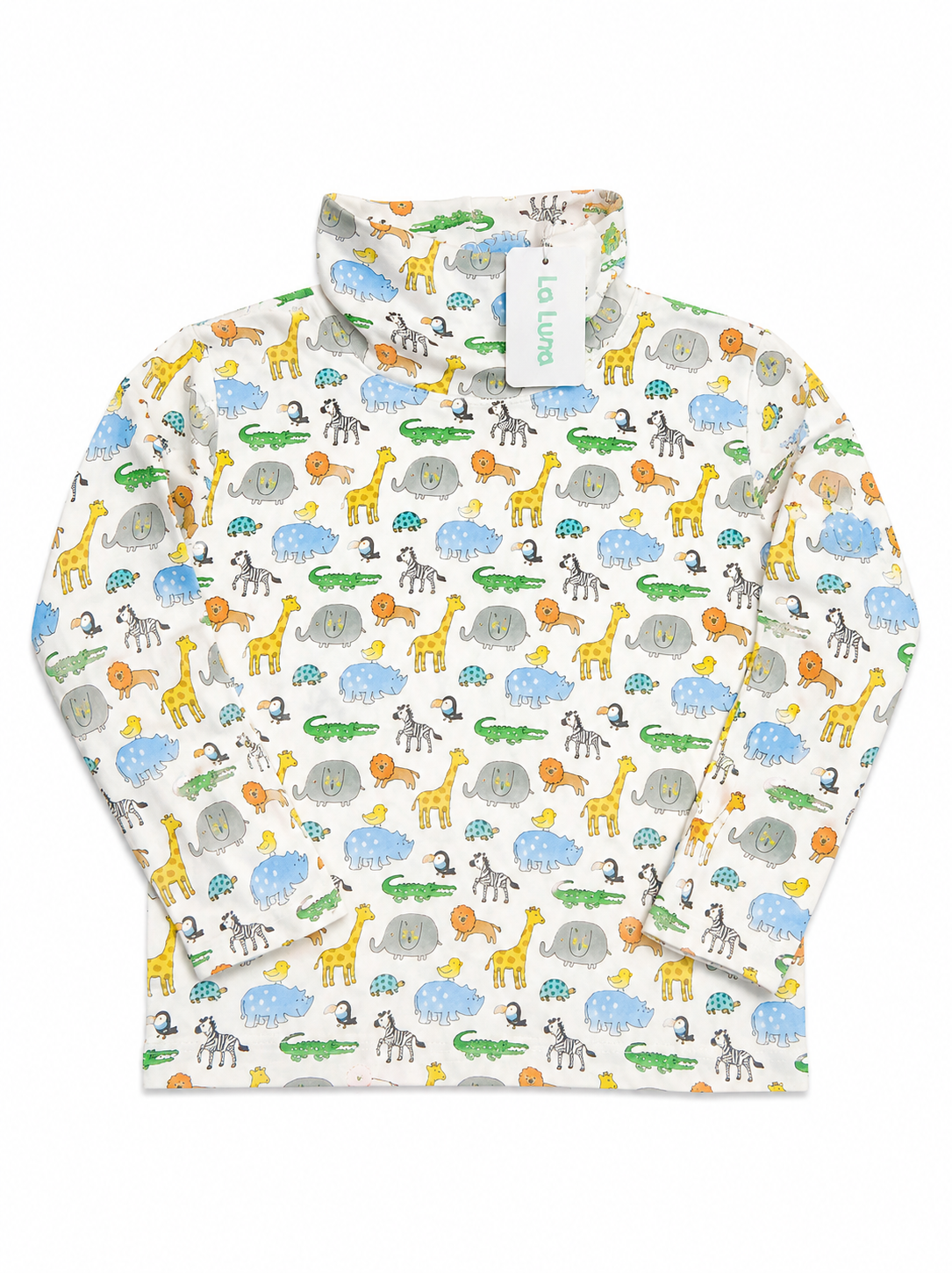 3T La Luna Safari Turtleneck