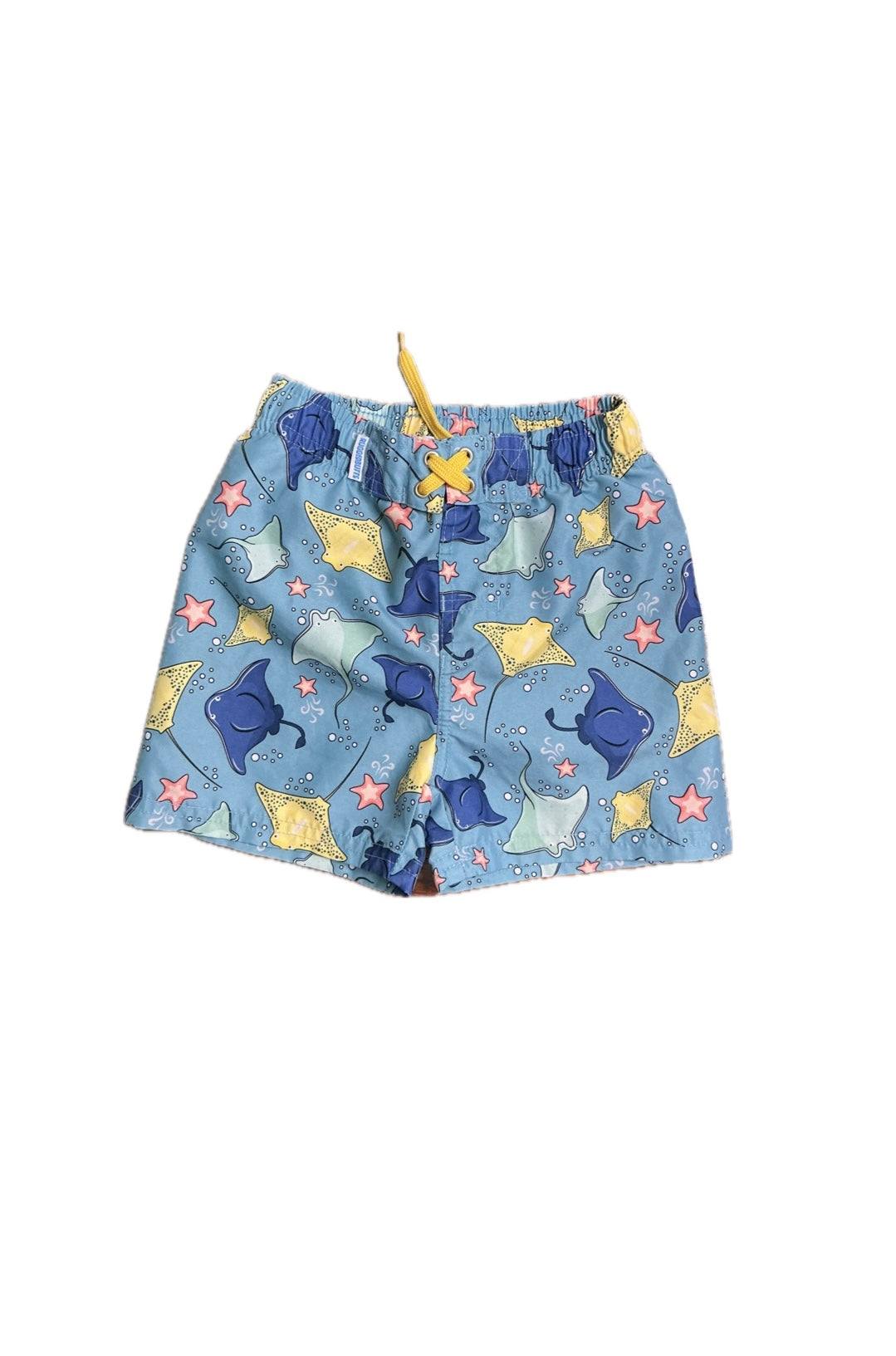 2T Ruggedbutts Sting Ray Swim Trunk