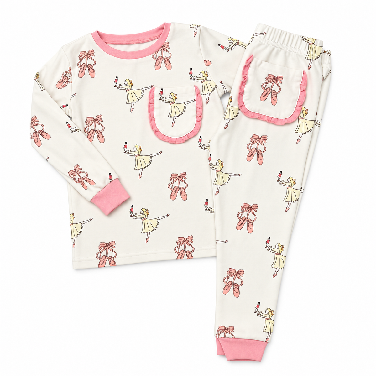 3T Clara Pajamas