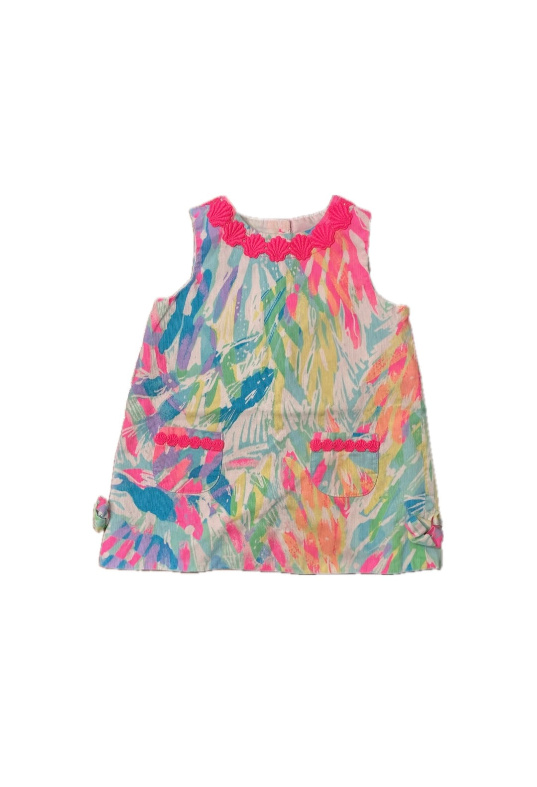 18-24M Lilly Pulitzer Swing Dress *no bloomers*