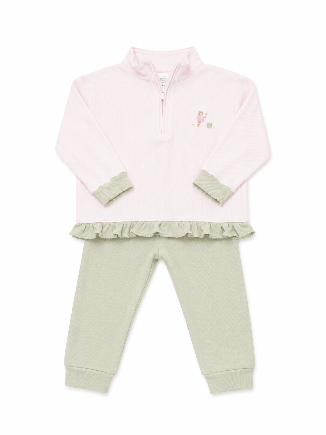 3T Milly Marie Knit Set