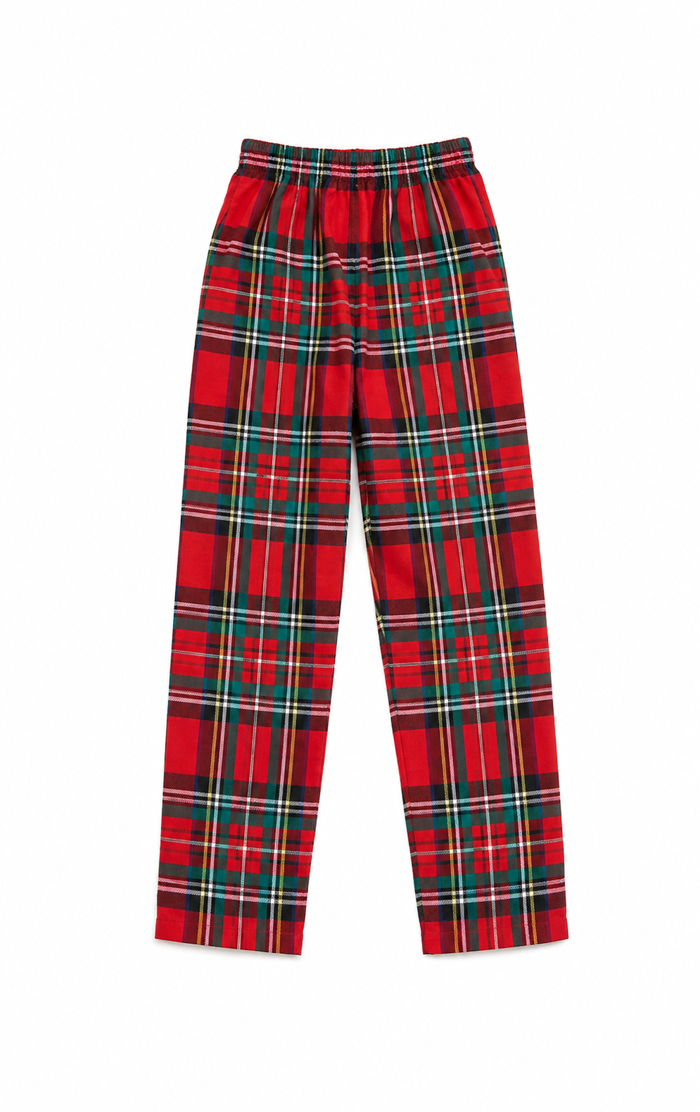 5 Cecil and Lou Tartan Pant