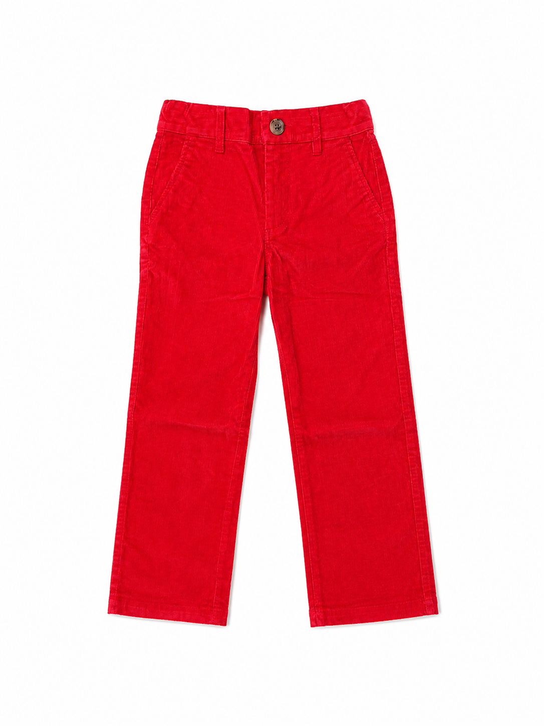 6 TBBC Prep School Pants in Richmond Red Corduroy