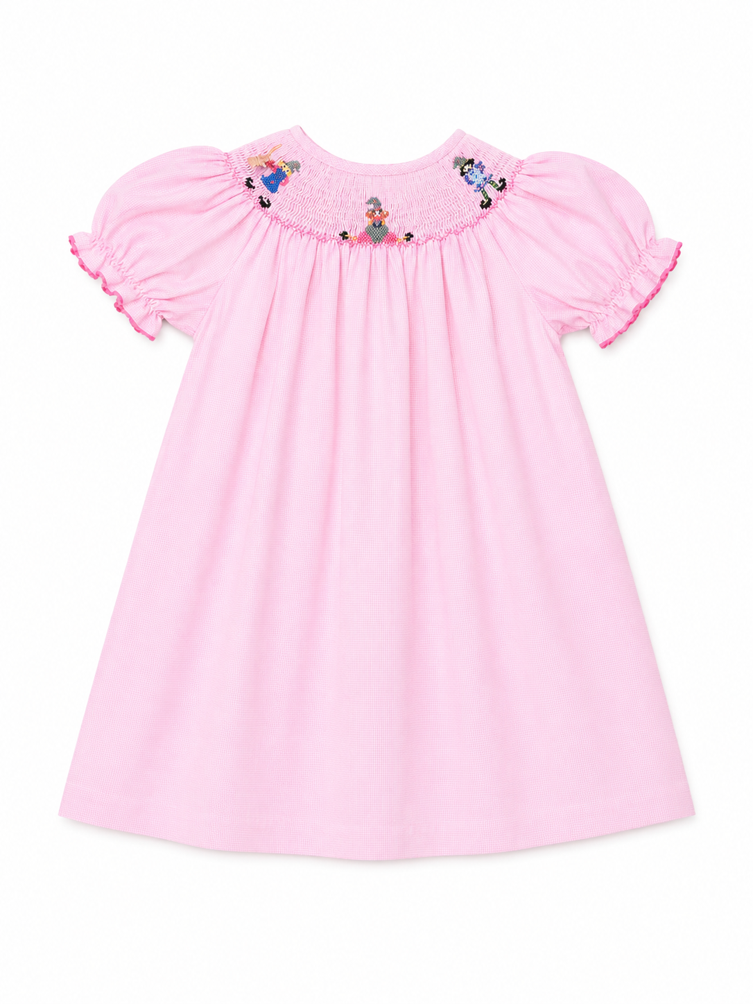 4T Silly Goose Pink Witch Bishop