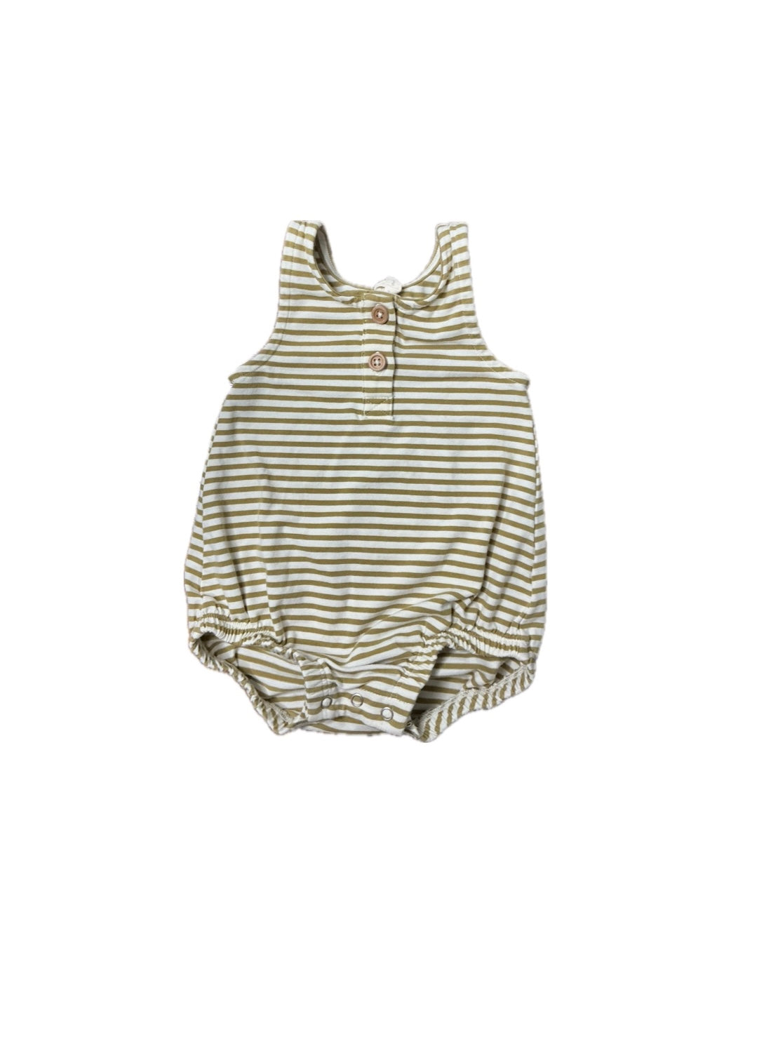 3M Quincy Mae Gold Stripe Bubble