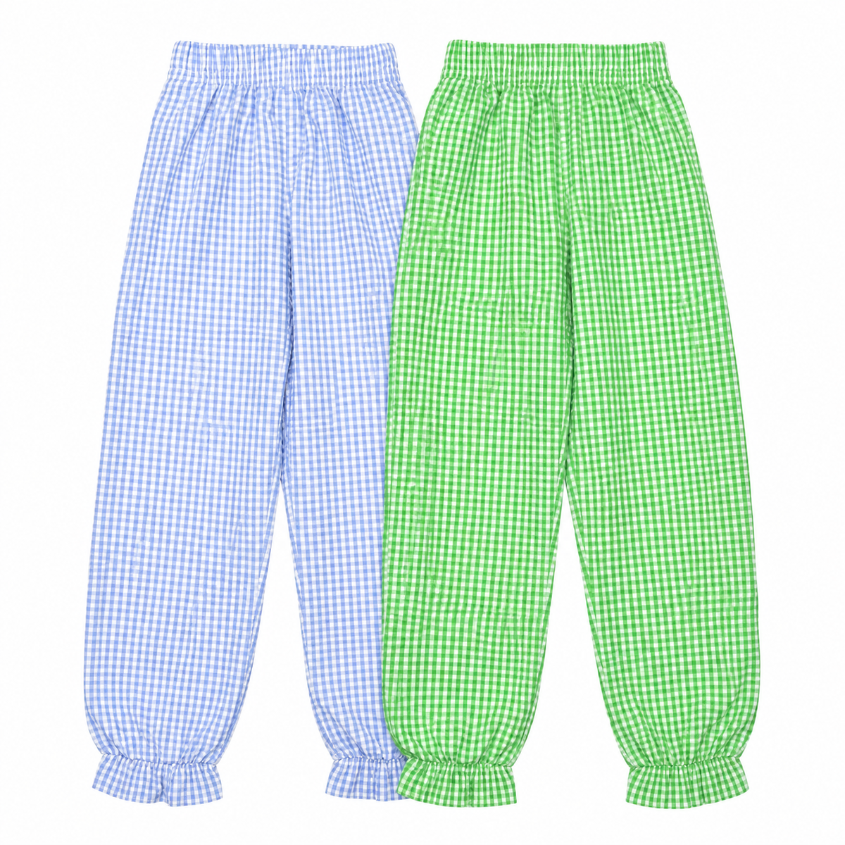 5 Jellybean Ruffle Pant Bundle