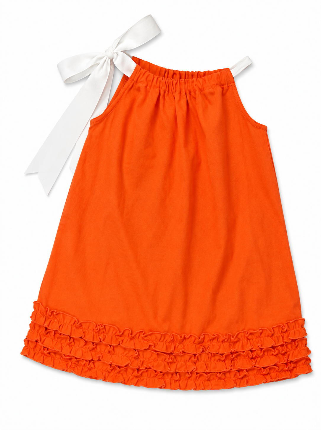6 Hannah Kate Linen Pillowcase Dress