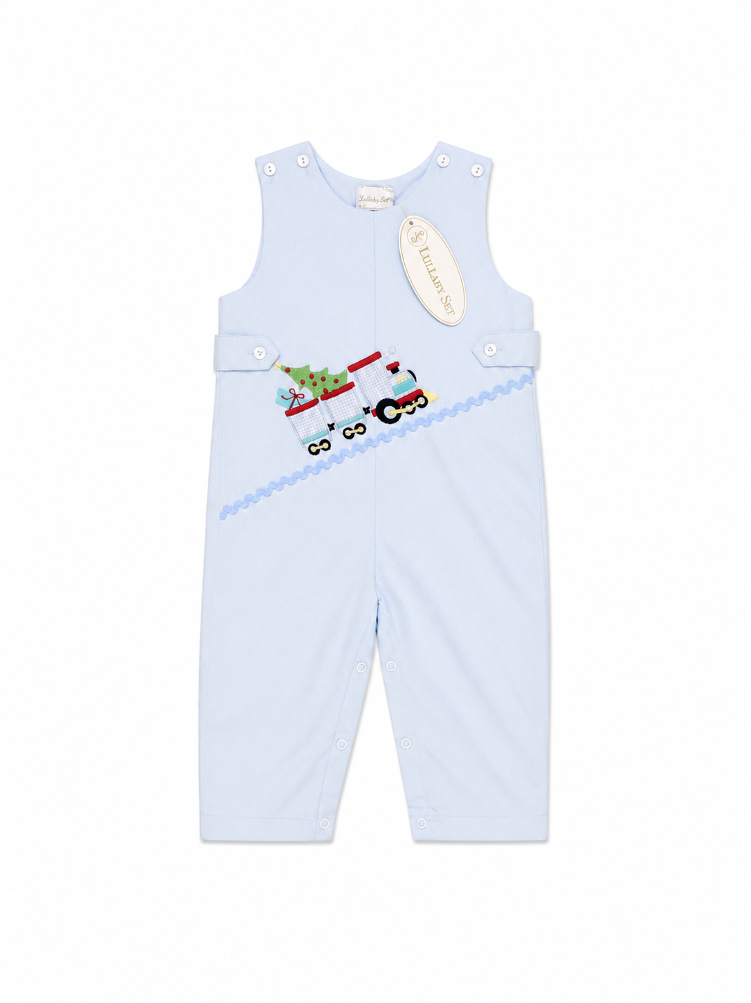 Lullaby Set Train Louisiana Longall
