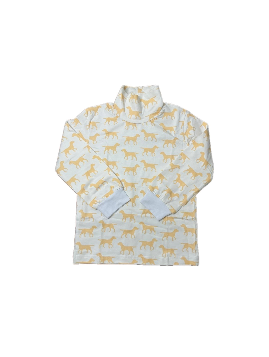 2T Stitchy Fish Caring Companion Turtleneck