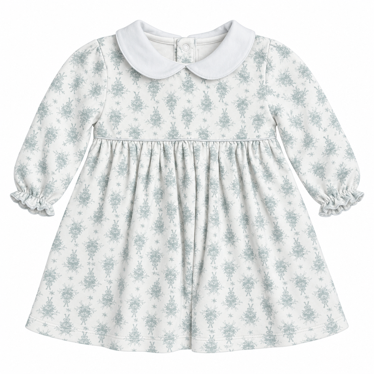 12-18M Baby Loren Lottie Pima Dress