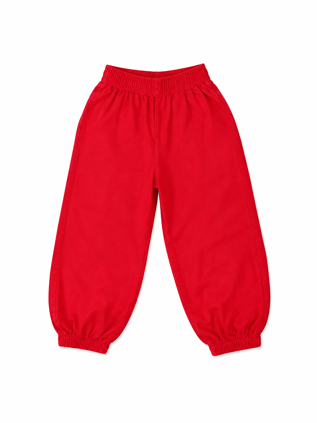 2T Mary and Grace Red Cord Bubble Pant