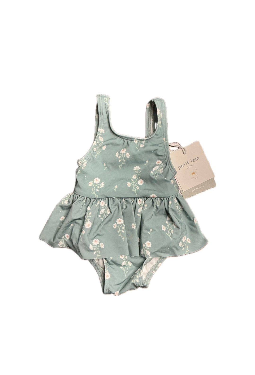 0/3 Petit Lem Swim Dress