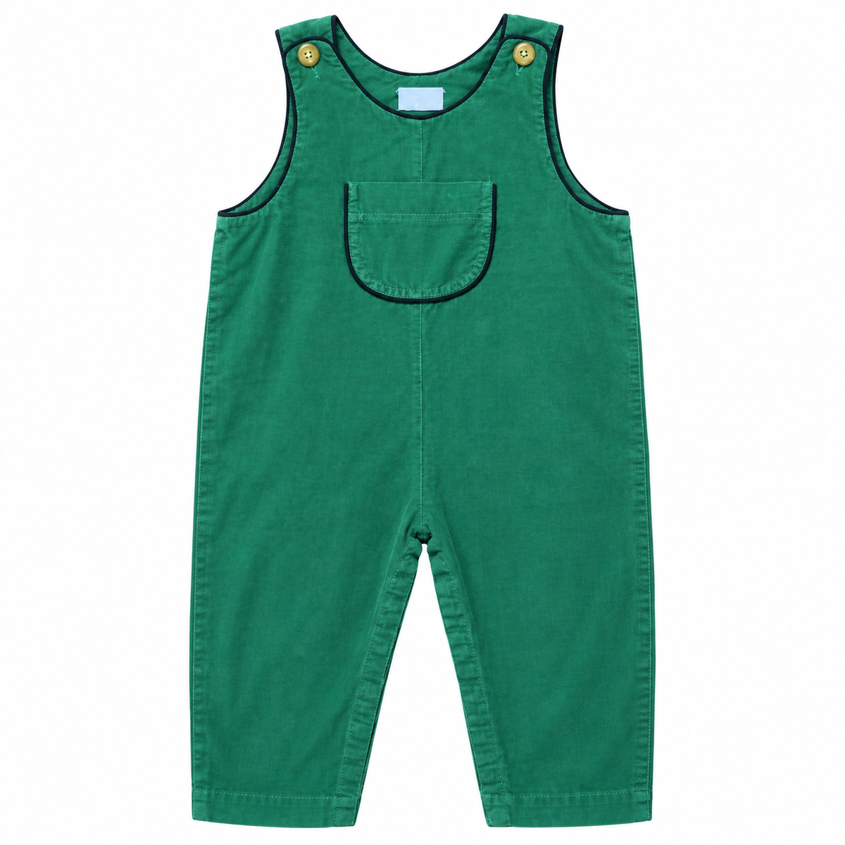 18M Bella Bliss Green Cord Longall
