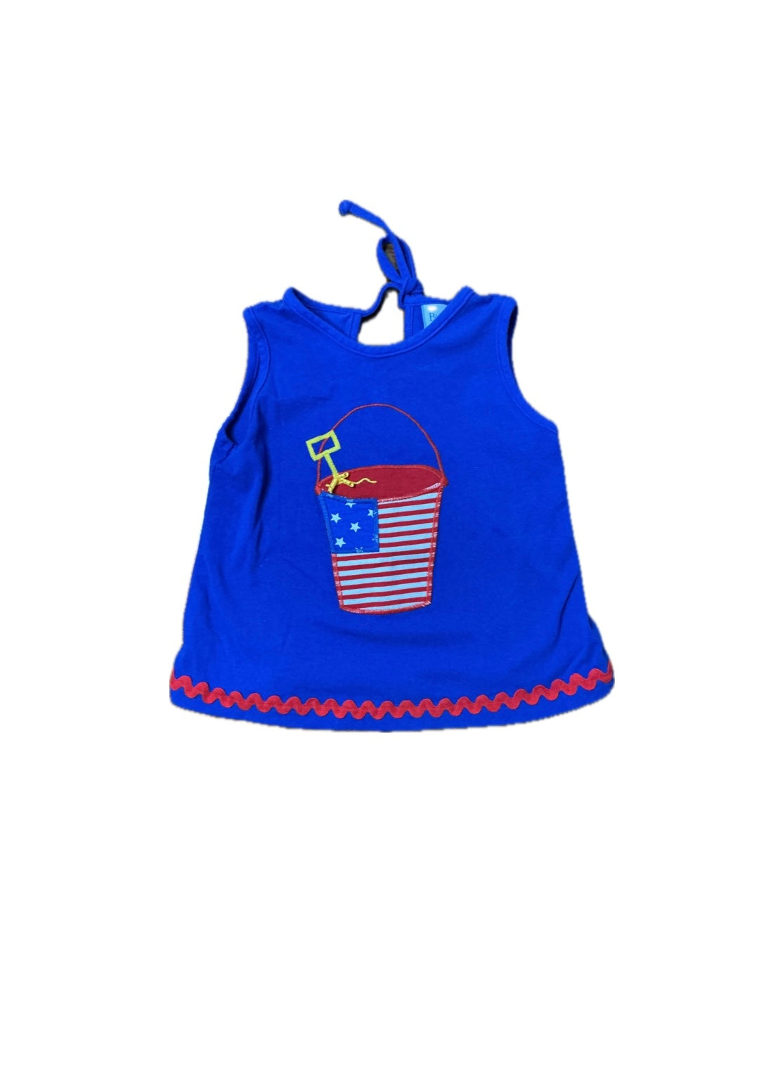 3T Bailey Boys Pail Tank