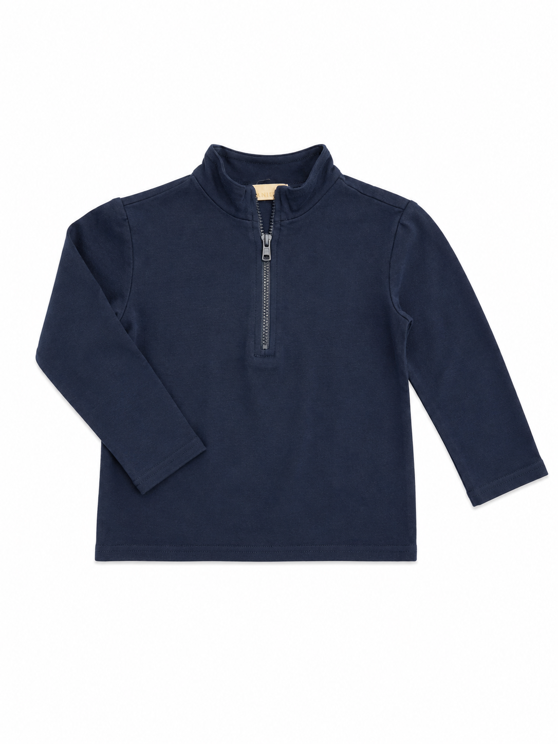 6 Hannah Kate Navy 1/4 Zip