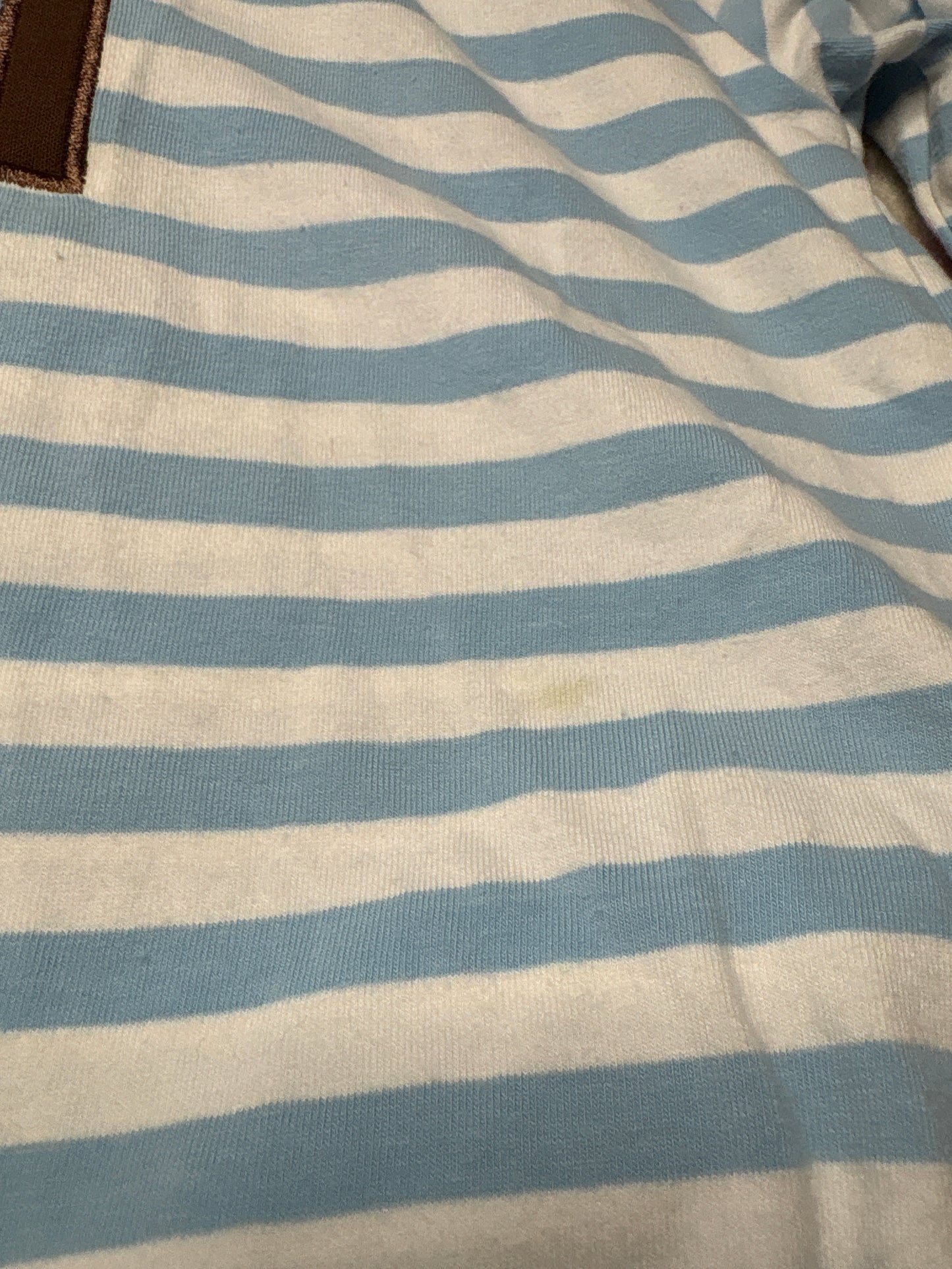 8 SmockaDot Nativity Scene Pajama