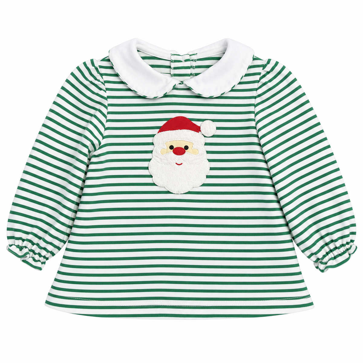 3T Zuccini Kids Santa Top