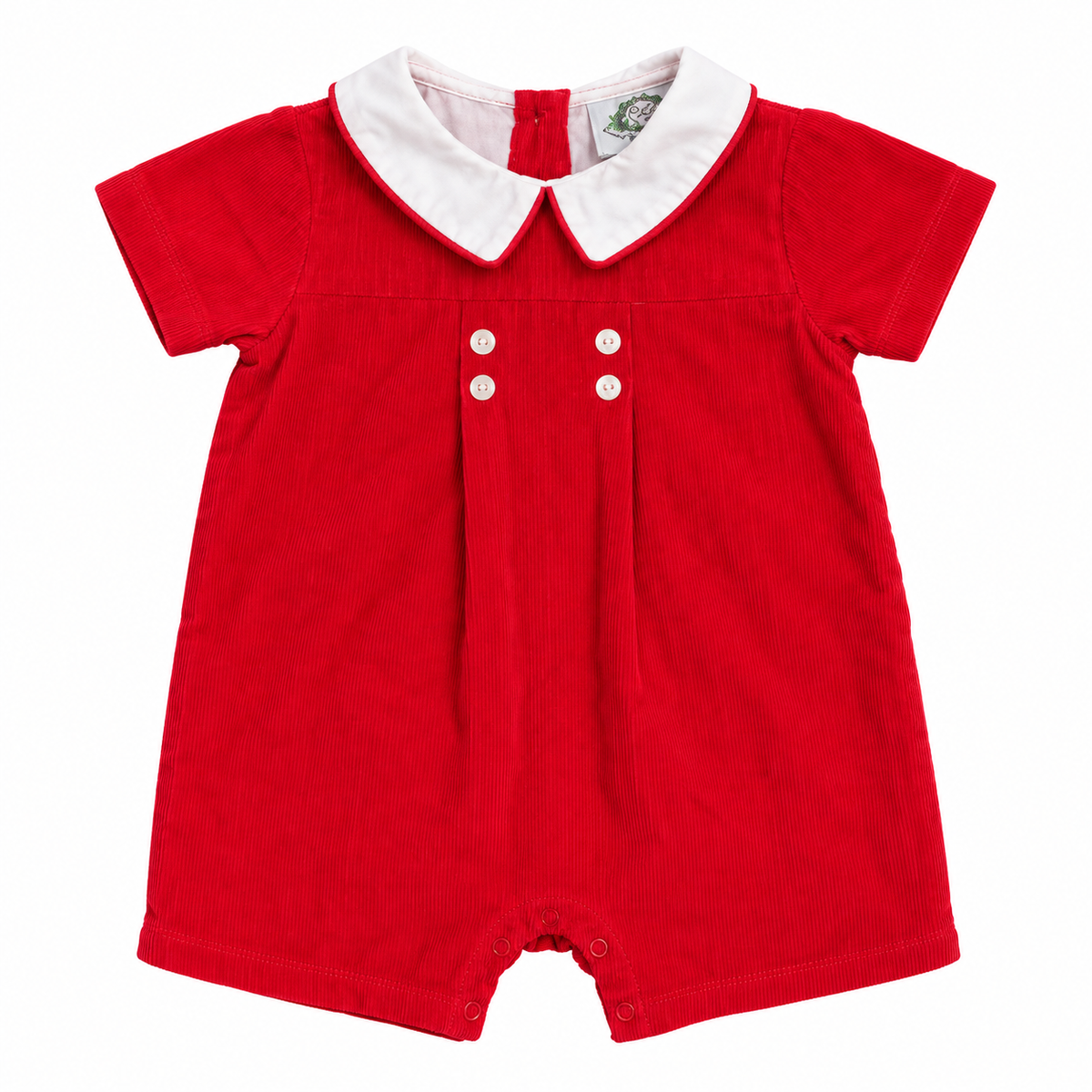 12M Cecil & Lou Red Cord Shortall