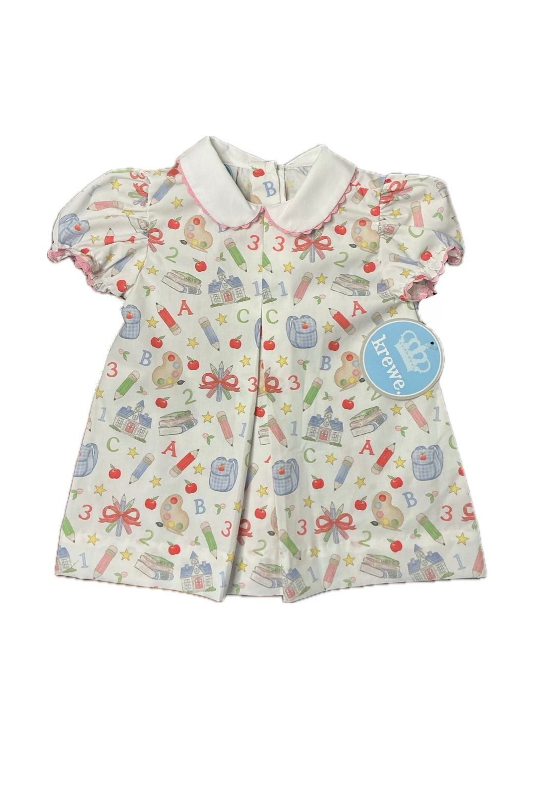 Krewe School Days Dress