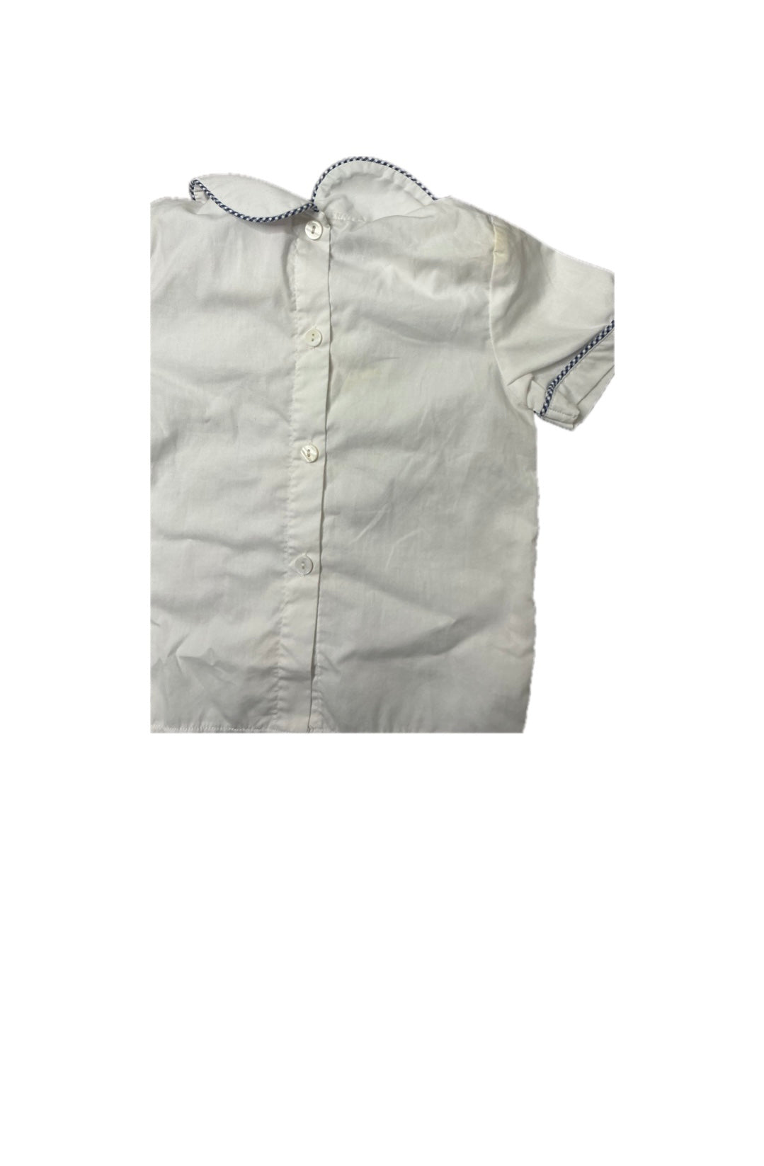 24M Eliza and James ABC and 123 Peter Pan Top