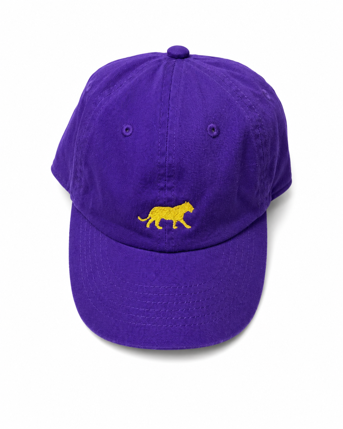 Purple Tiger Hat