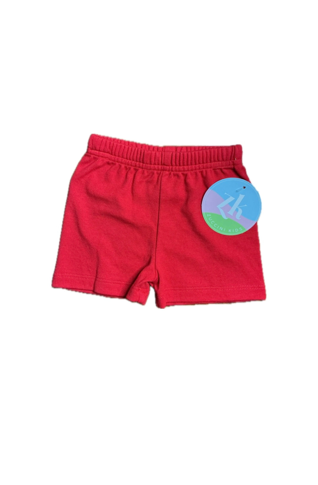 Zuccini Kids Red Leo Short