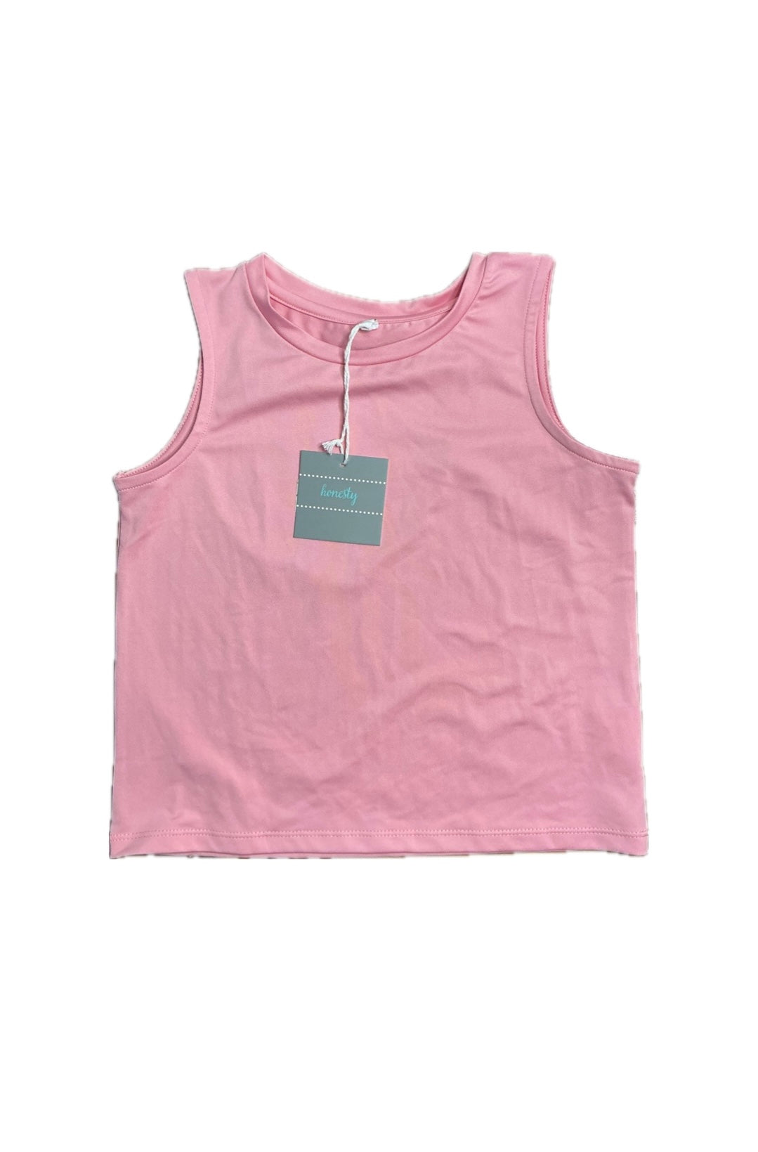 Honesty Candy Pink Lib Tank