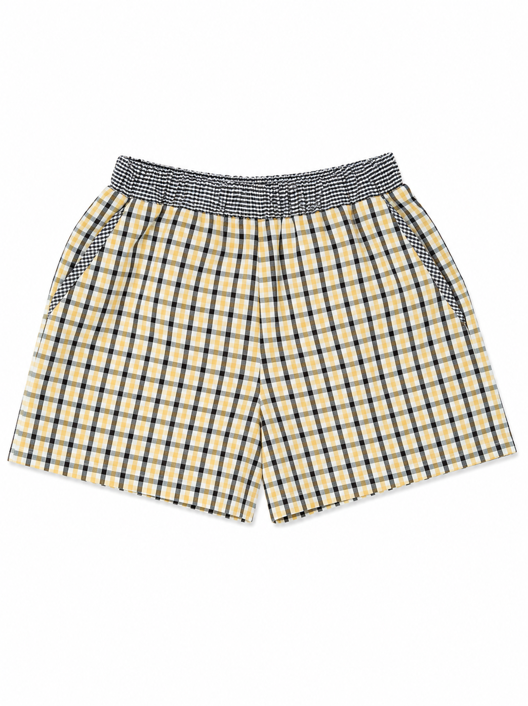4T Lulu Bebe Black/ Gold Short Set