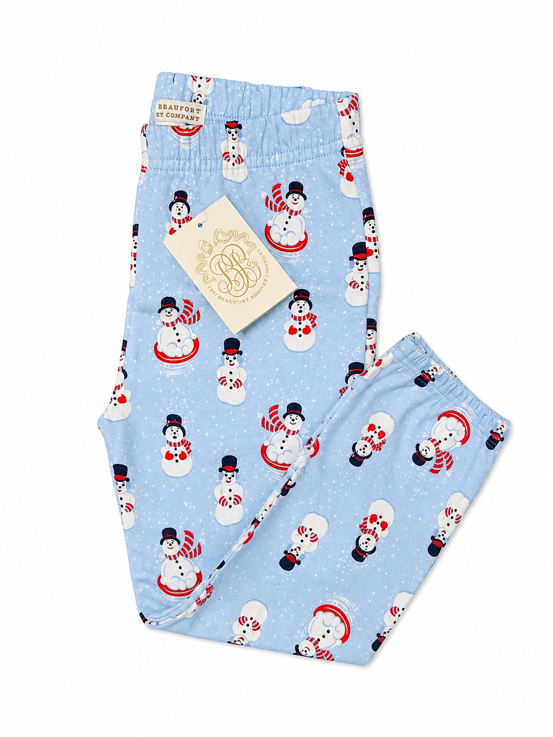 4T TBBC Gates Sweeney Sweatpant in Frosty Friends