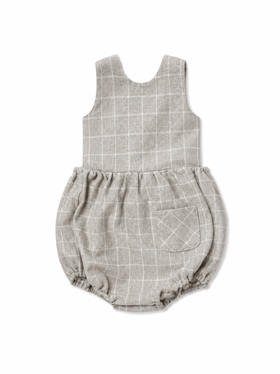 4 Hannah Kate Khaki Bubble