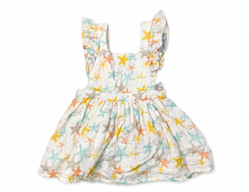 12M/2T Nola Tawk Starfish Muslin Dream