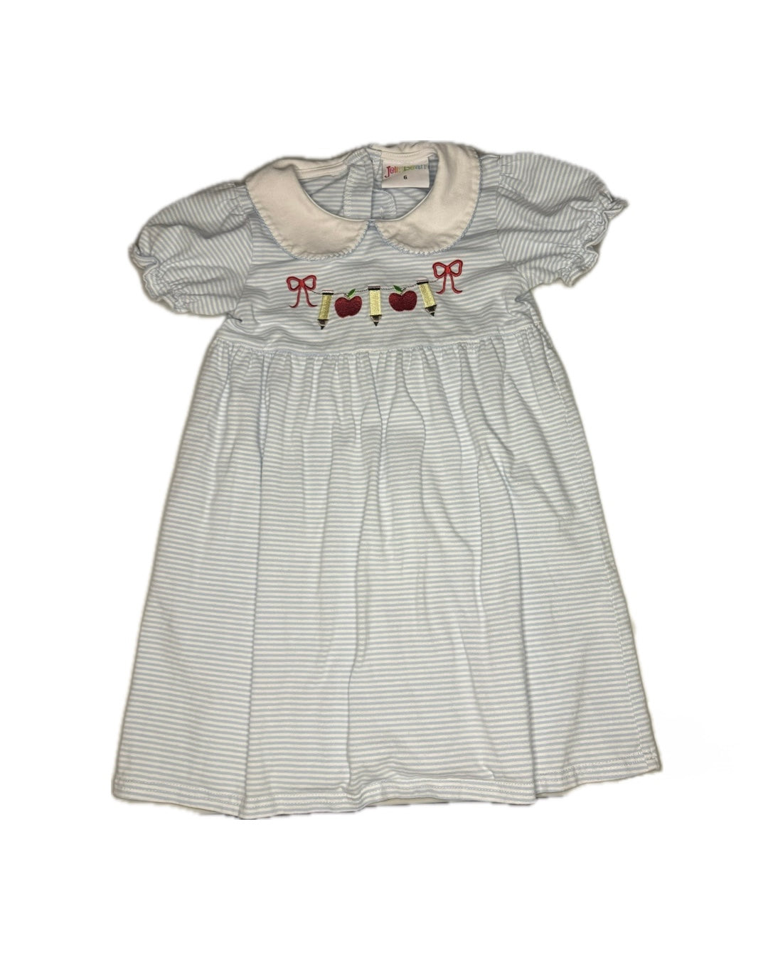 6 Jellybean BTS Knit Dress
