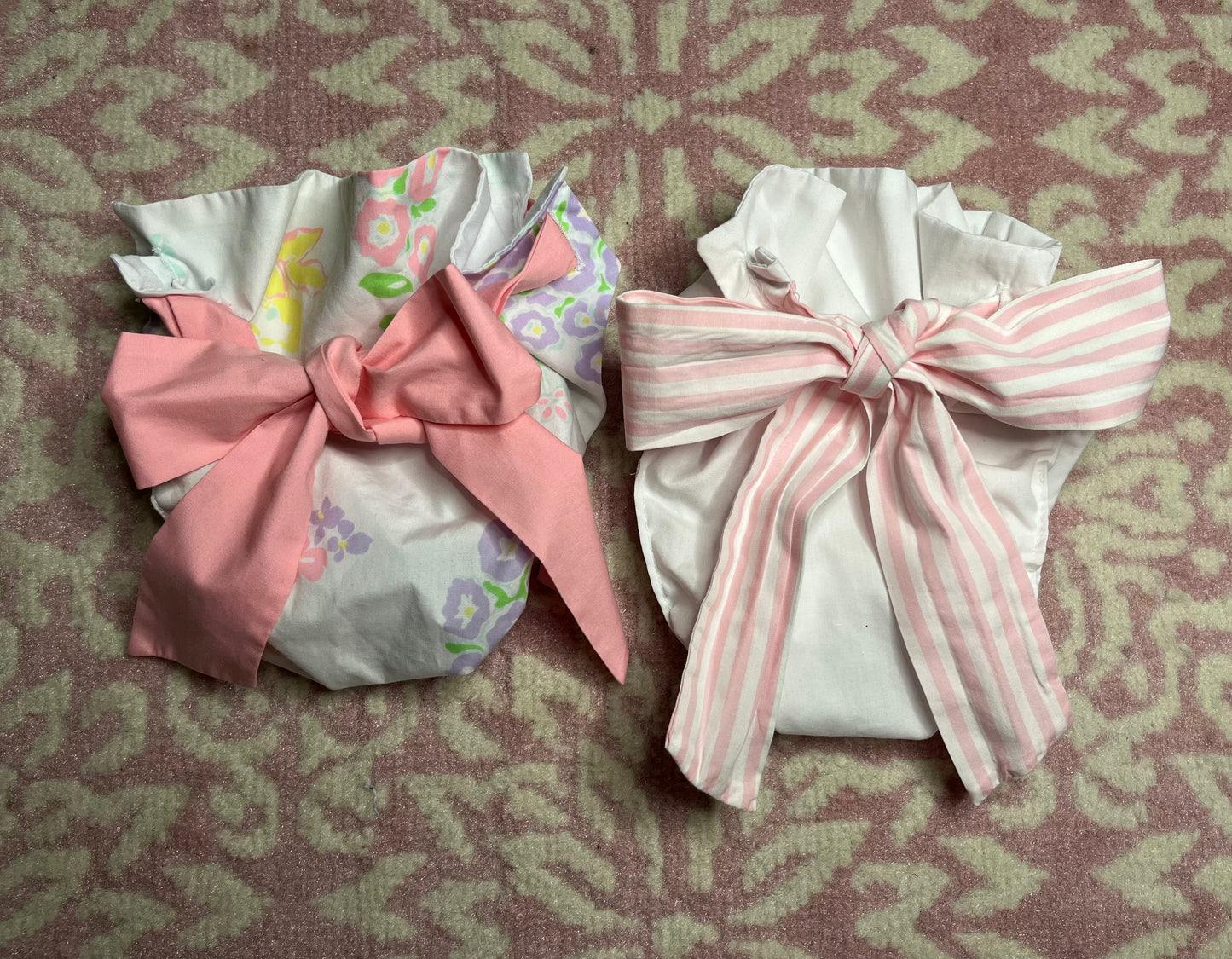 18/24M TBBC Baby Bow Bottom Bloomer Bundle