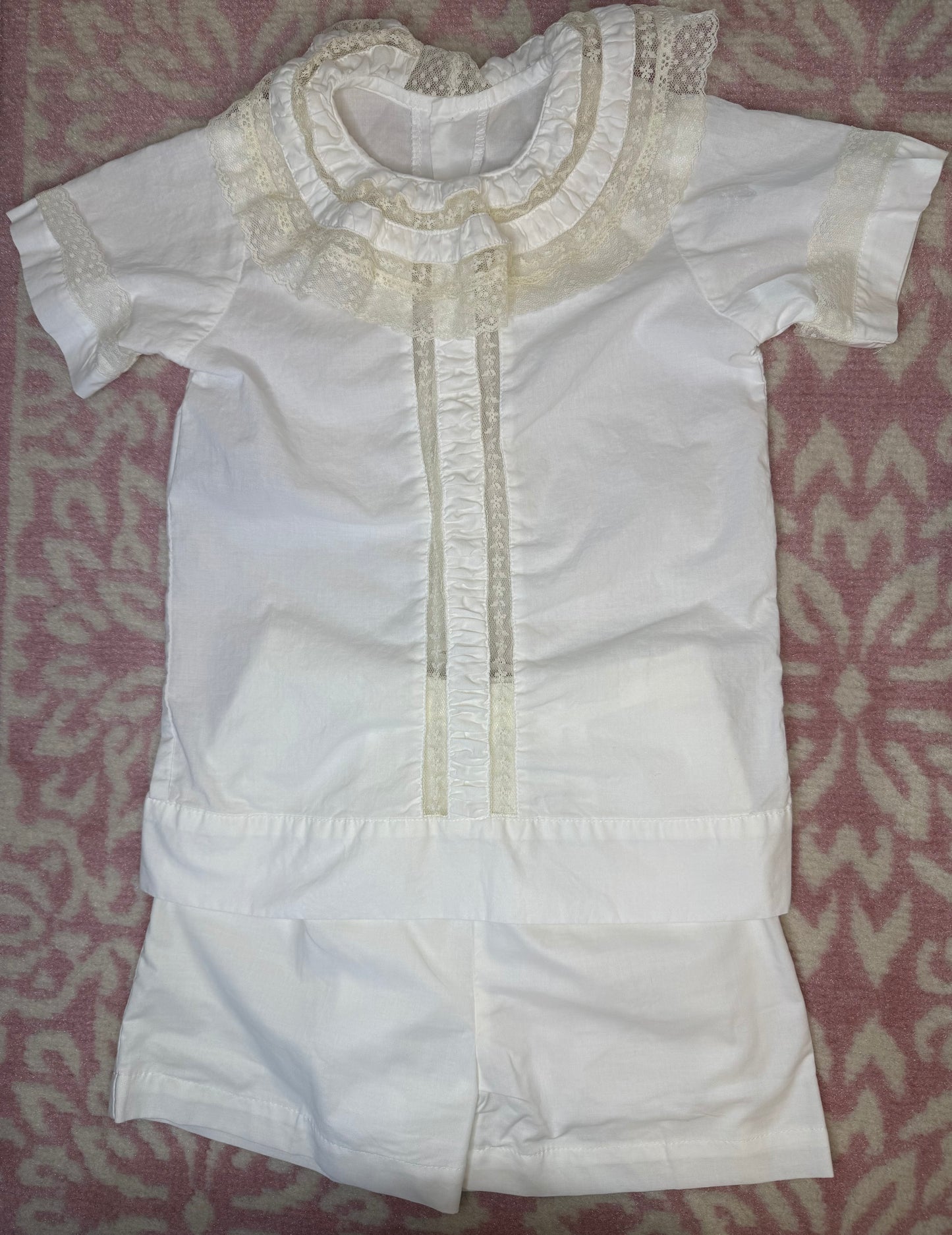 4T Phoenix N Ren Heirloom Short Set