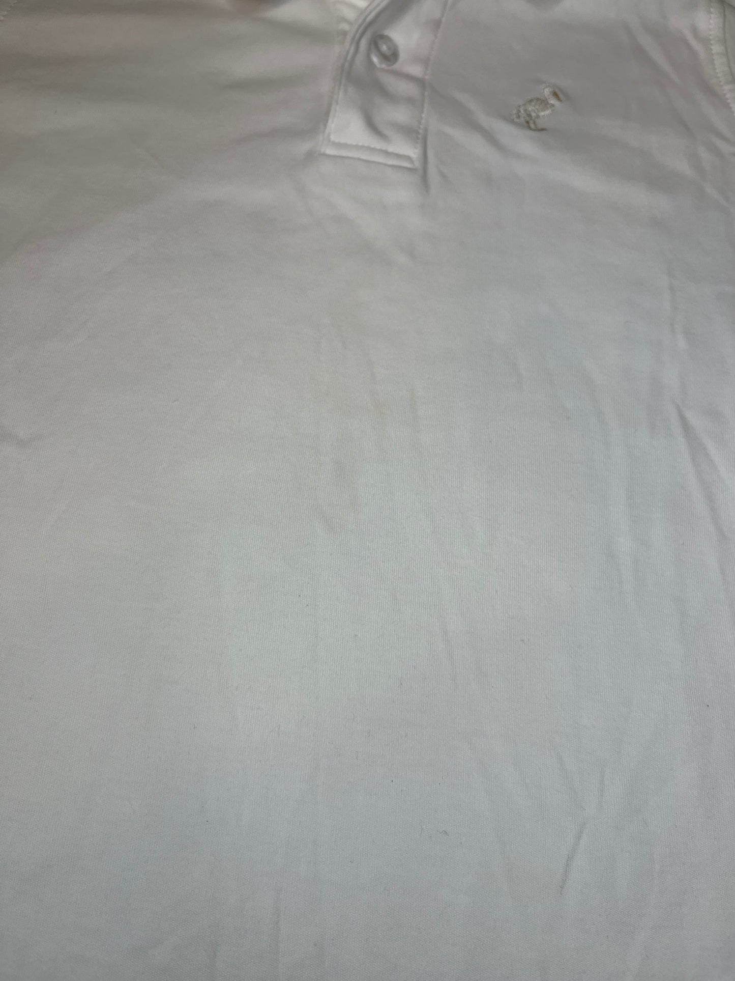 4T TBBC Prim and Proper Polo in Worth Avenue White