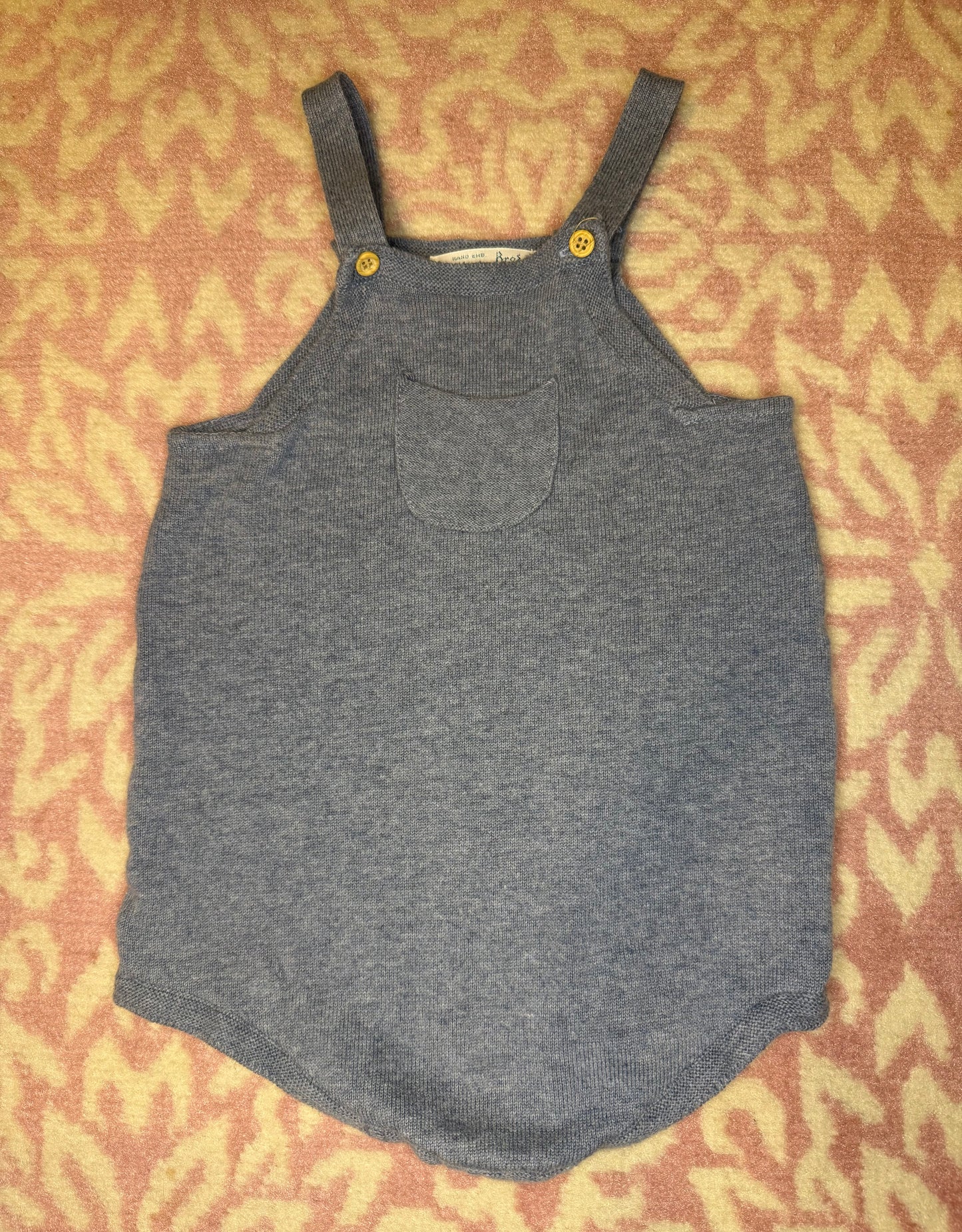 12M Feltman Brothers Knit Bubble