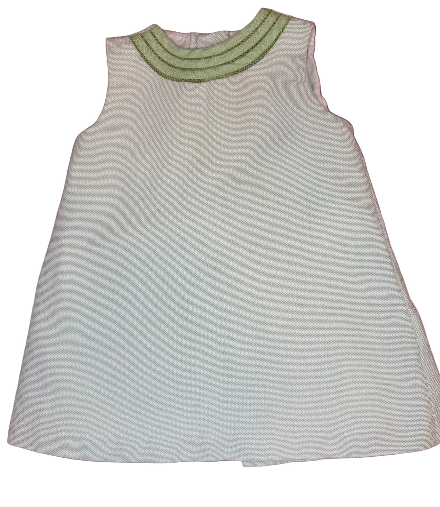 12M Luli & Me Green Dress