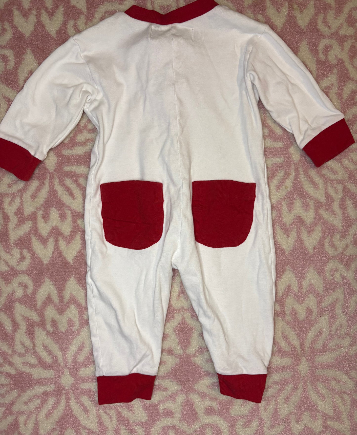 6M Posh Pickle Nutcracker and Christmas Tree Pajama