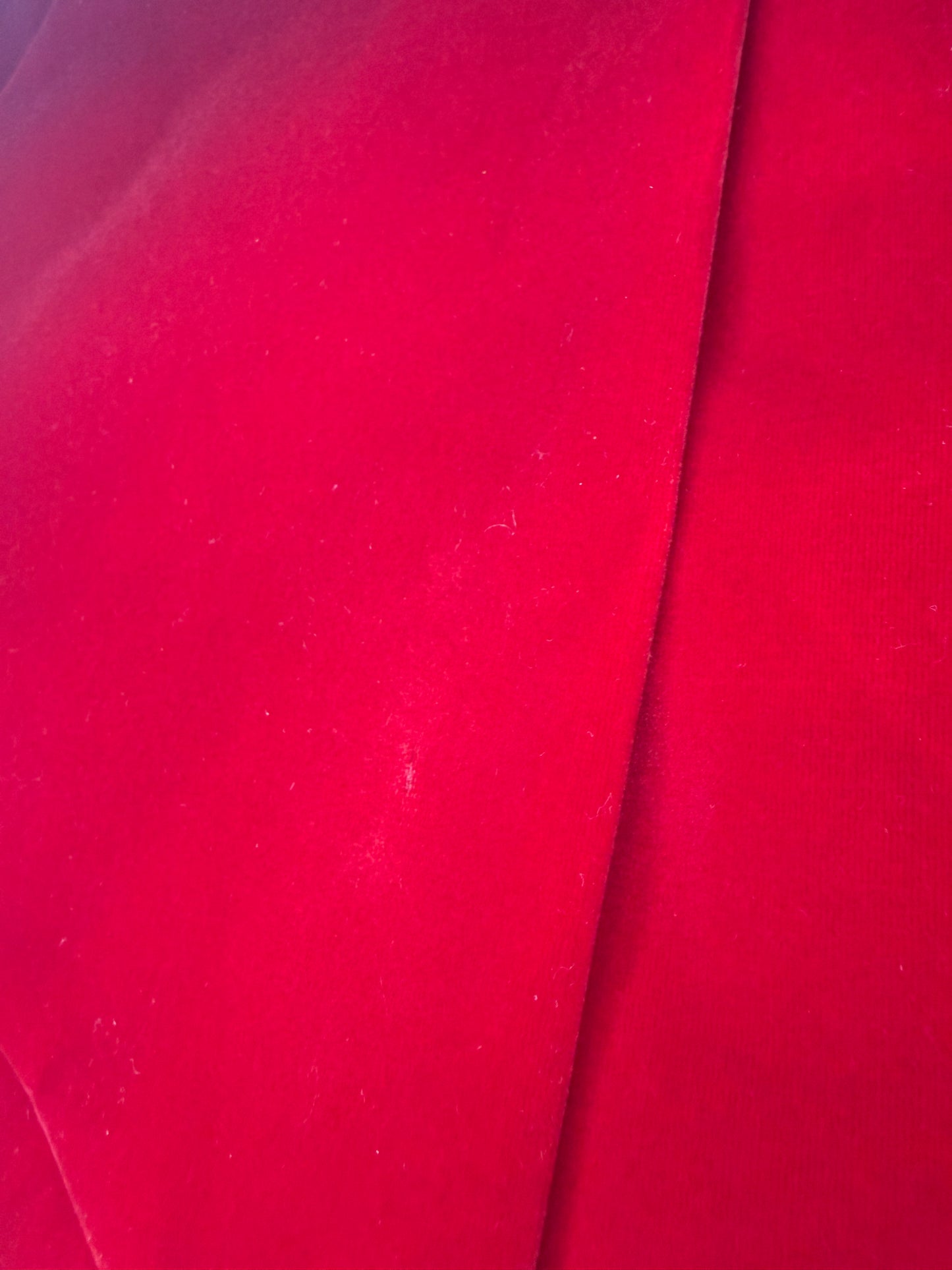 12 Lola and The Boys Scarlet Gem Velvet Dress