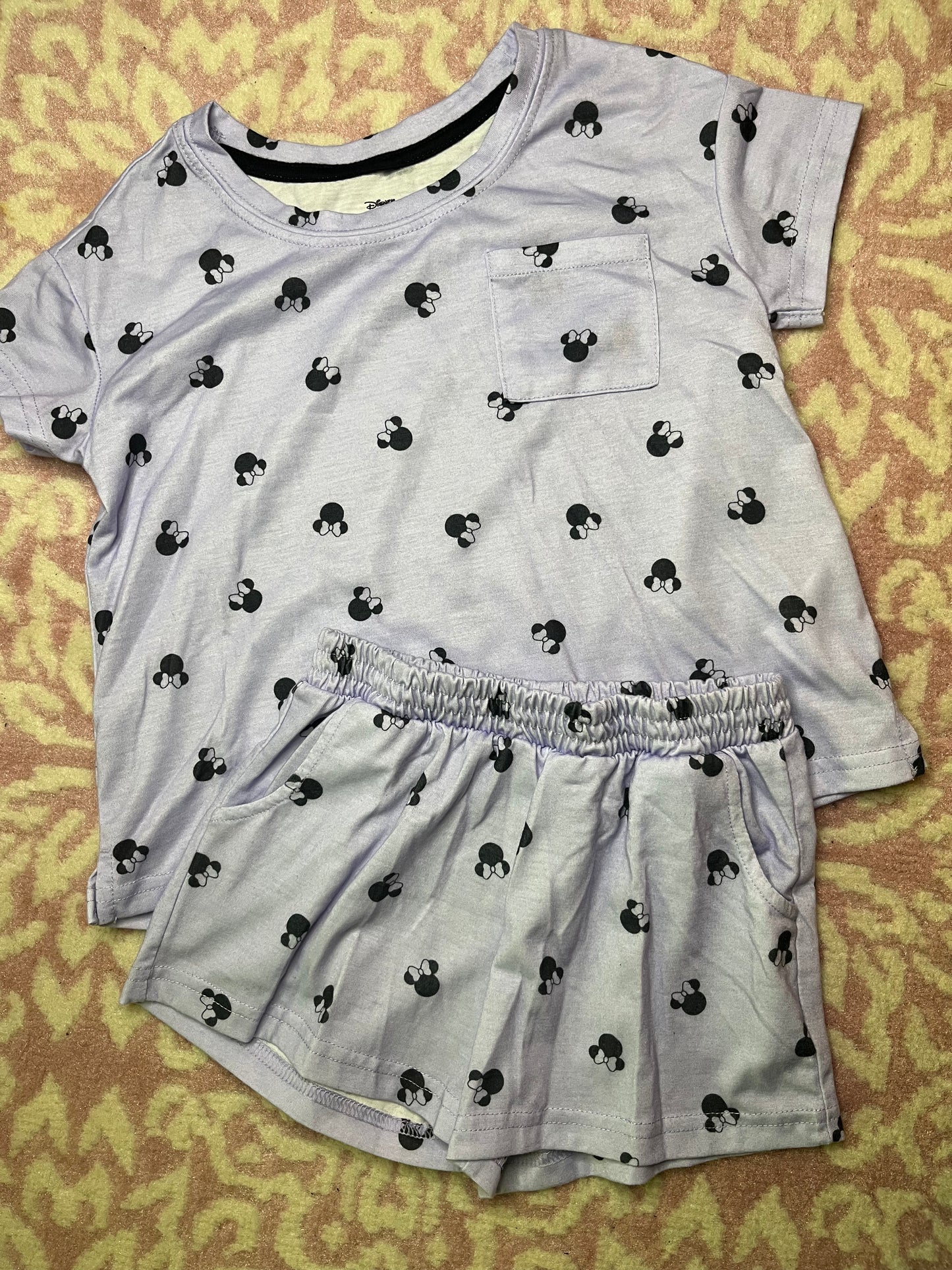 5 Disney Minnie Mouse Set