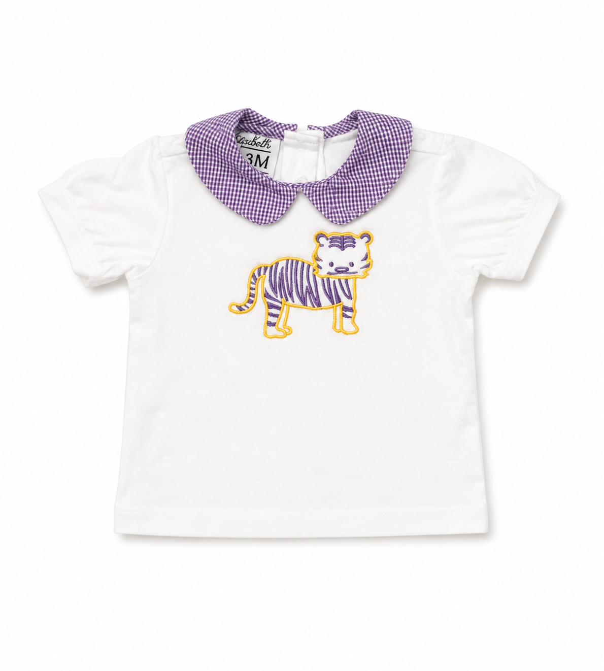 3M Elizabeth Ann LSU Tigers Top