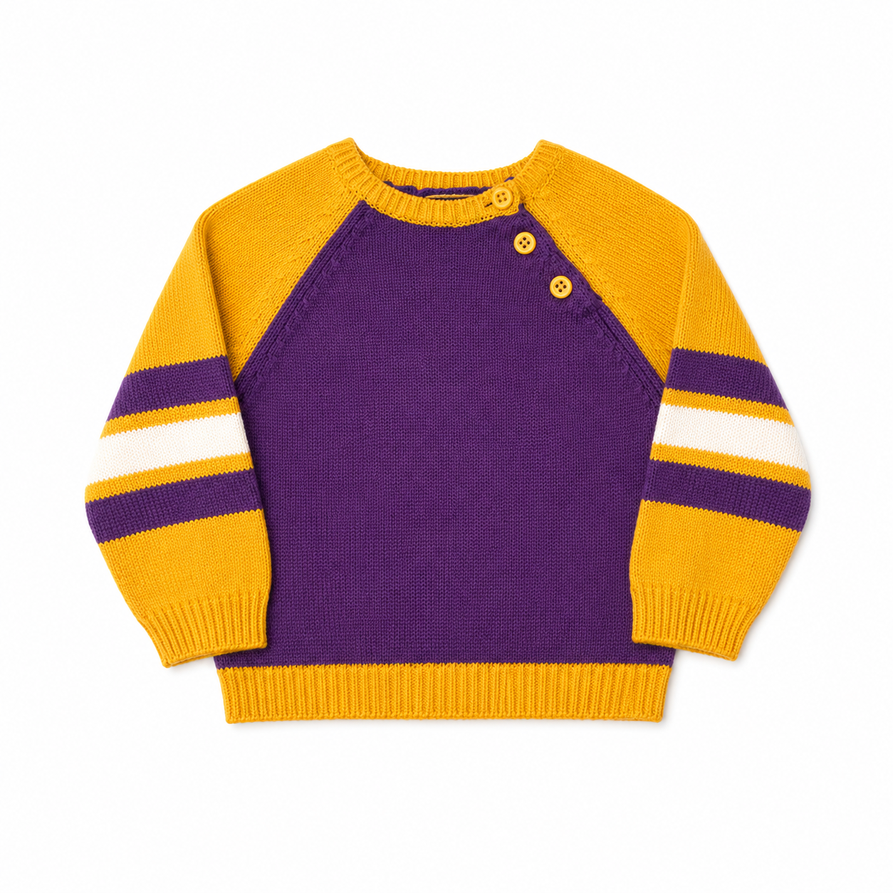 9M Zubels LSU Sweater